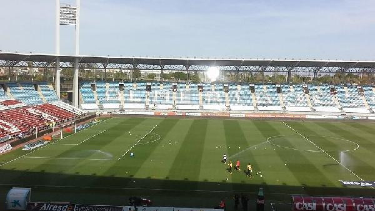 Estadio de los Juegos del Mediterráneo