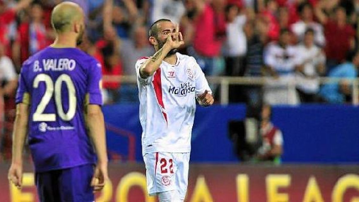 Aleix Vidal.