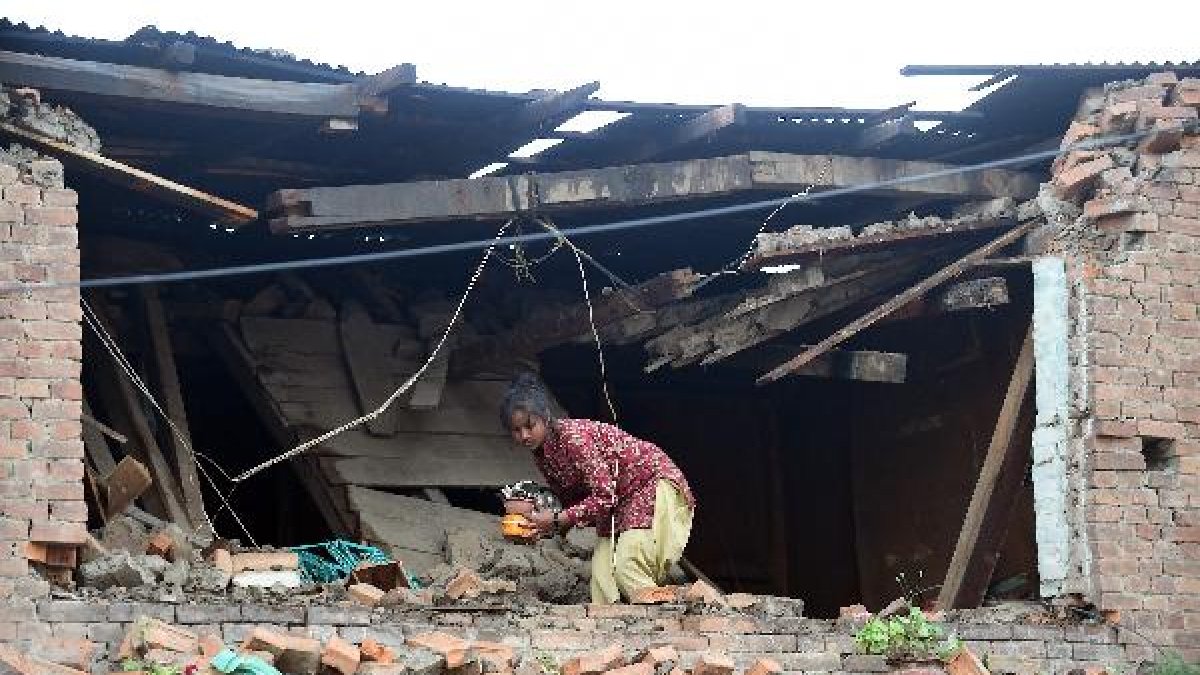 PRAKASH SINGH/AFP/Getty Images.