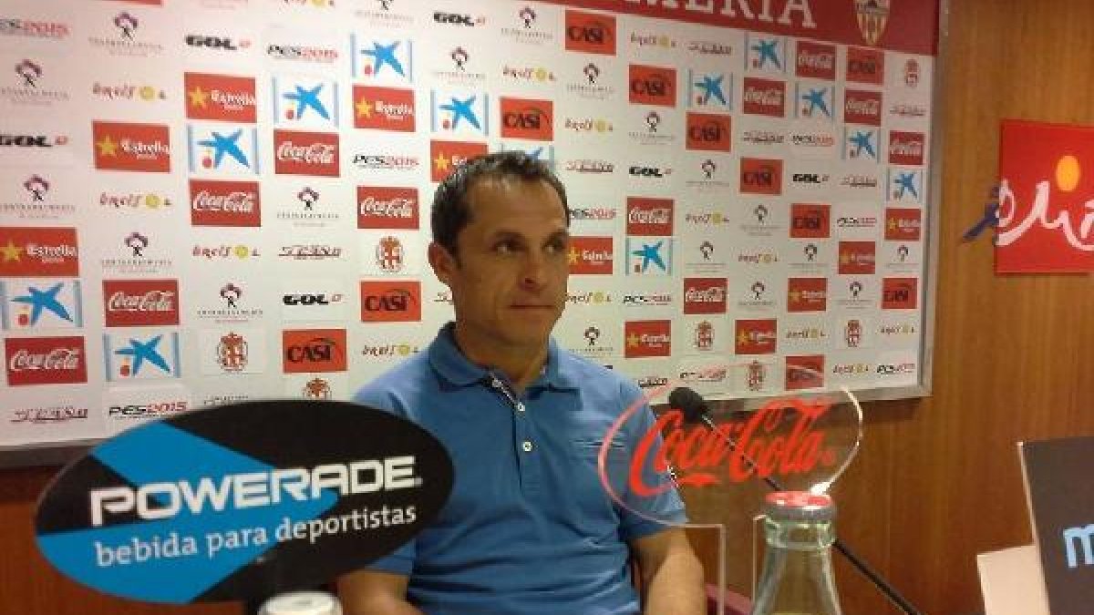 Sergi, este sábado.