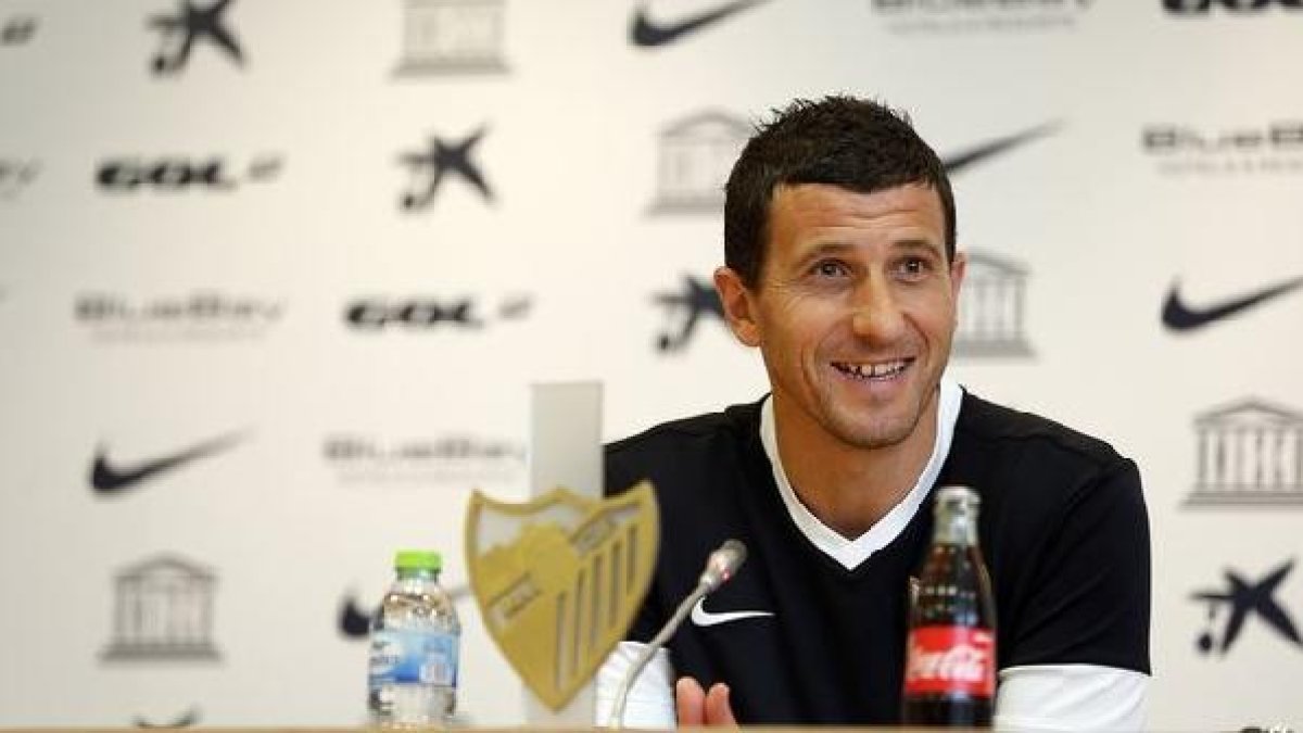 Javi Gracia.