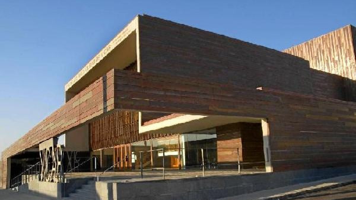 Teatro Auditorio de Vícar