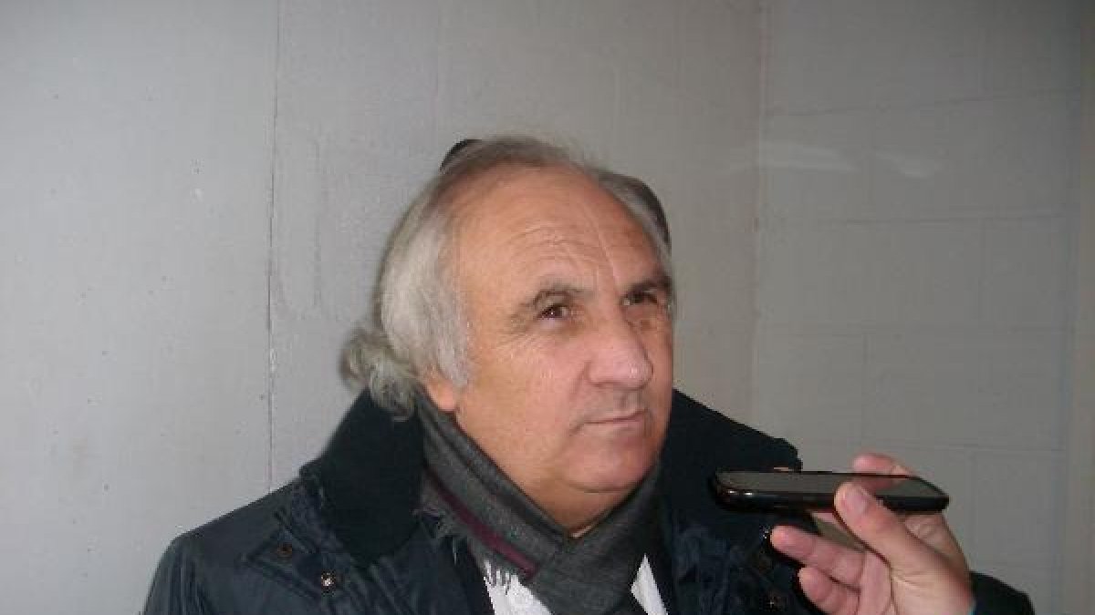 Alfonso García, sobre la huelga en el fútbol.