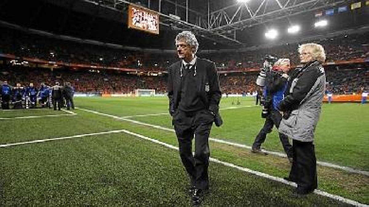 Ángel María Villar.