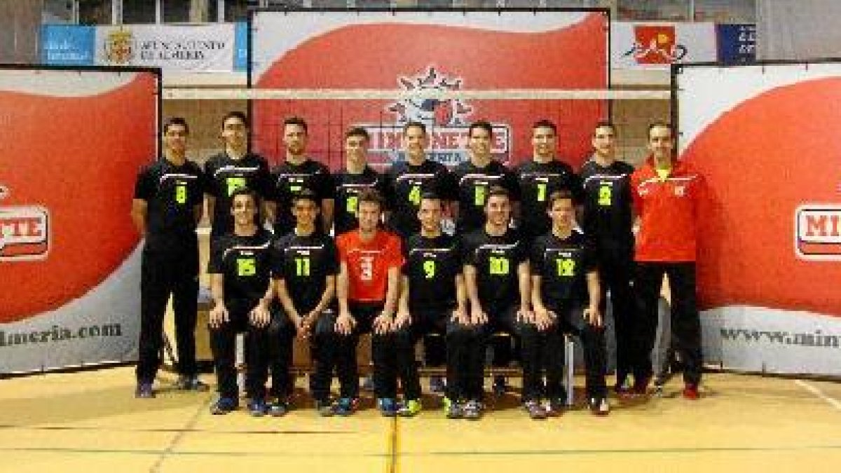 Cosme Prenafeta tiene un equipo de garantías para vencer.