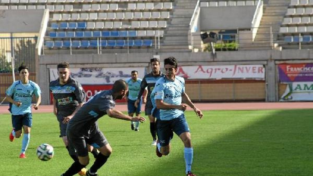 El Depor Ejido quiere brinda una sonada victoria a sus seguidores.