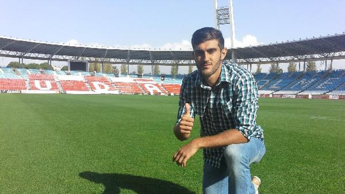 Carlos Selfa continuará de rojiblanco.