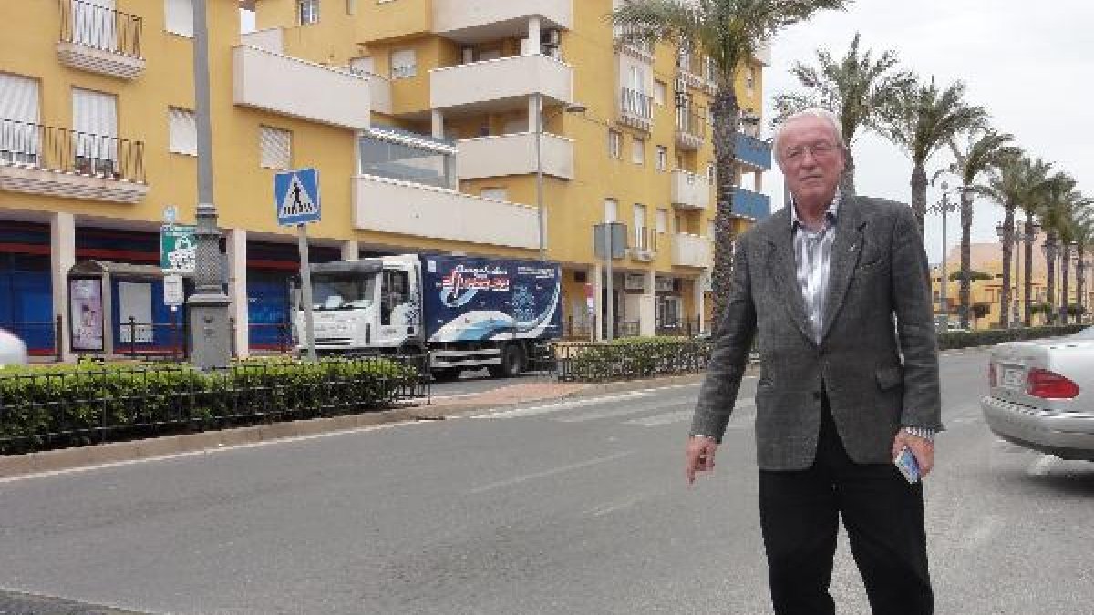 Andrés Mata ha declarado la guerra a los badenes.