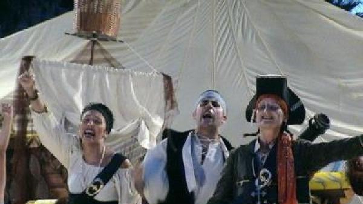 La Duda Teatro presenta esta obra en el Auditorio de Roquetas de Mar