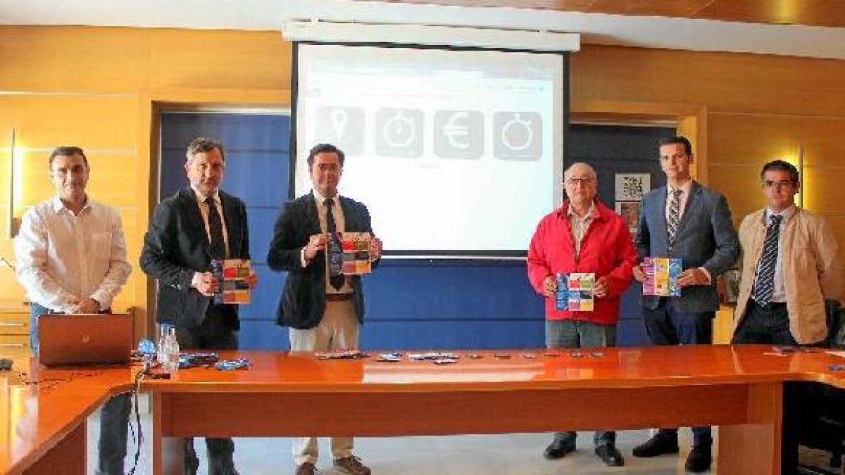 Presentación de la aplicación