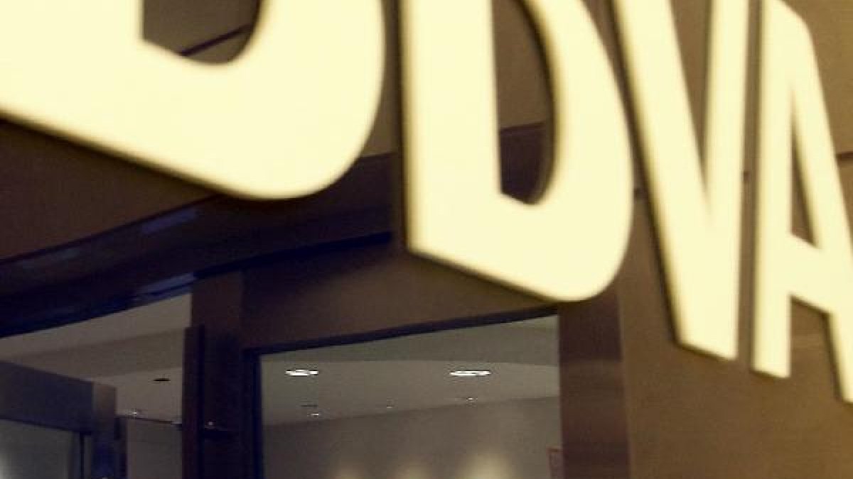 Oficina del BBVA