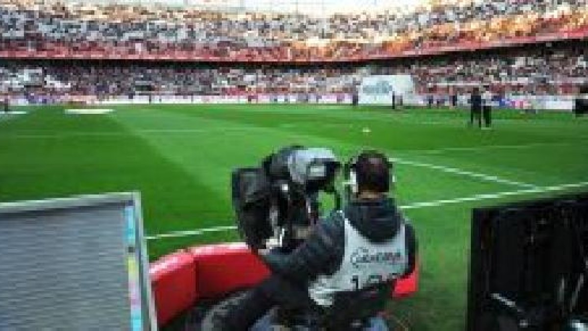 El Sevilla ha sido sancionado por Antiviolencia.