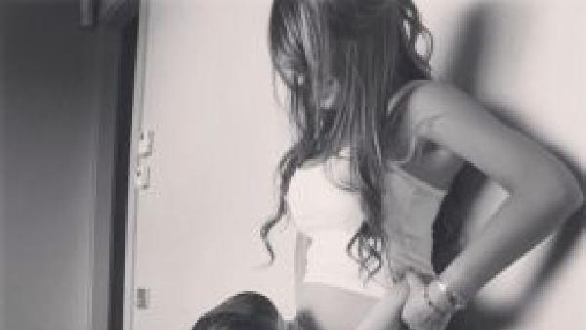 La foto que ha subido Leo Messi a redes sociales.