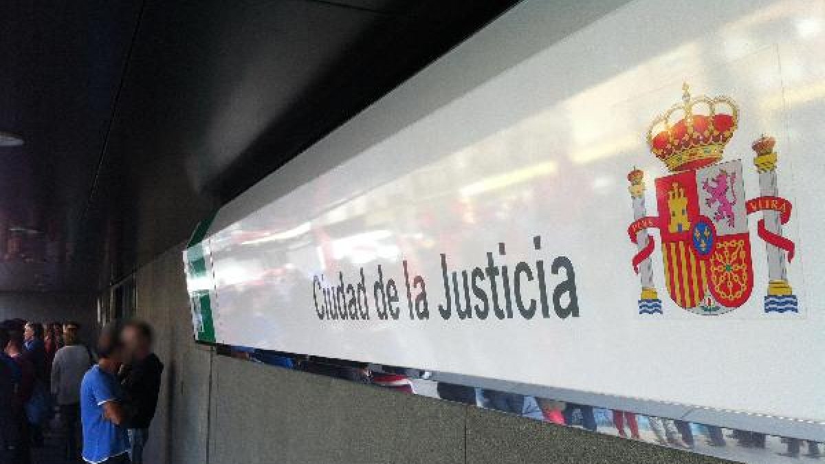 Ciudad de la Justicia de Almería