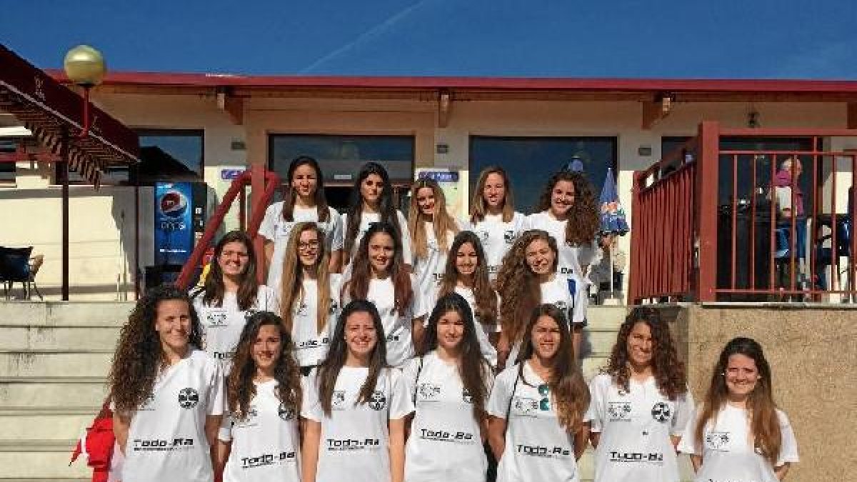 Nuestro balonmano siempre en lo más alto.