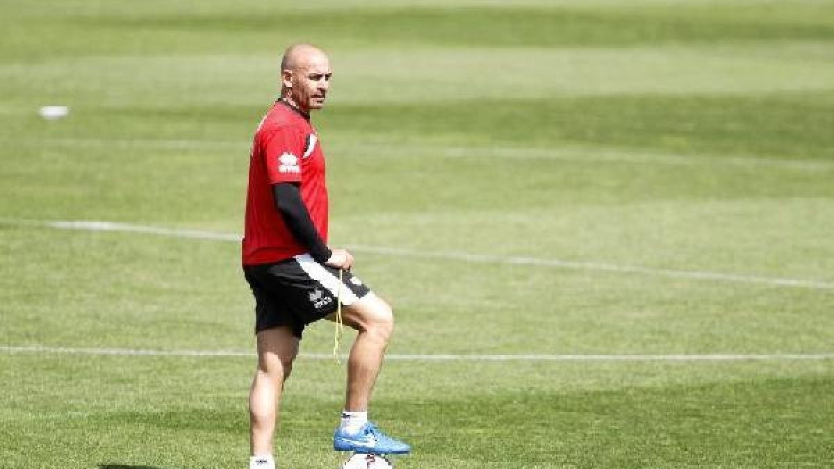 Paco Jémez no tiene claro donde entrenará la próxima temporada.