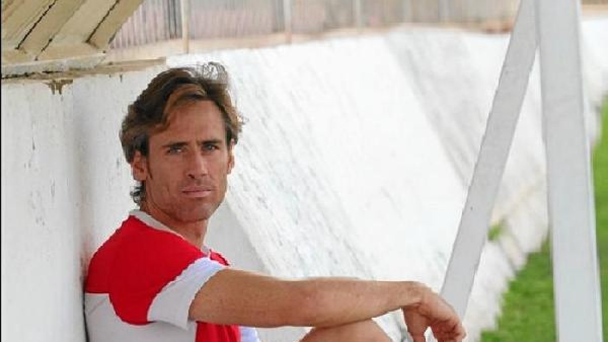 Corona tiene claro que su equipo coquetea con el descenso.