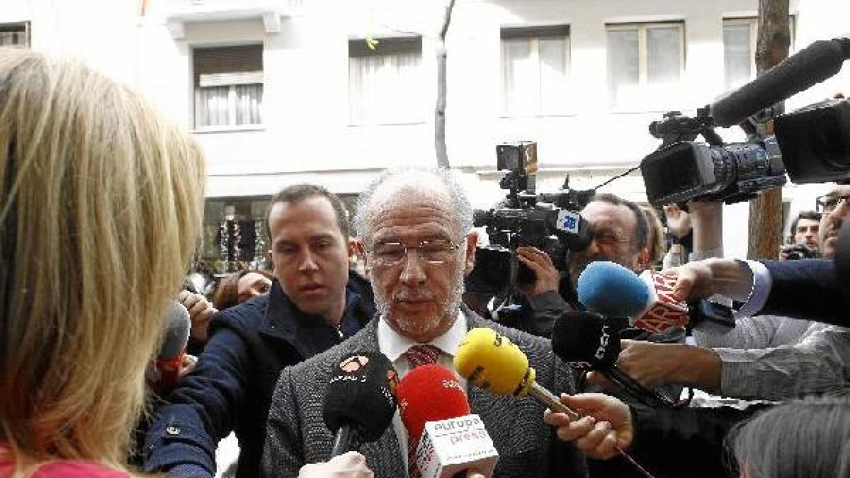 Rodrigo Rato tiene propiedades en Almería
