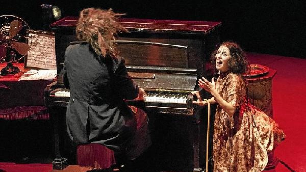 ‘Natta’ de Teatro del Velador abre el ciclo mañana.