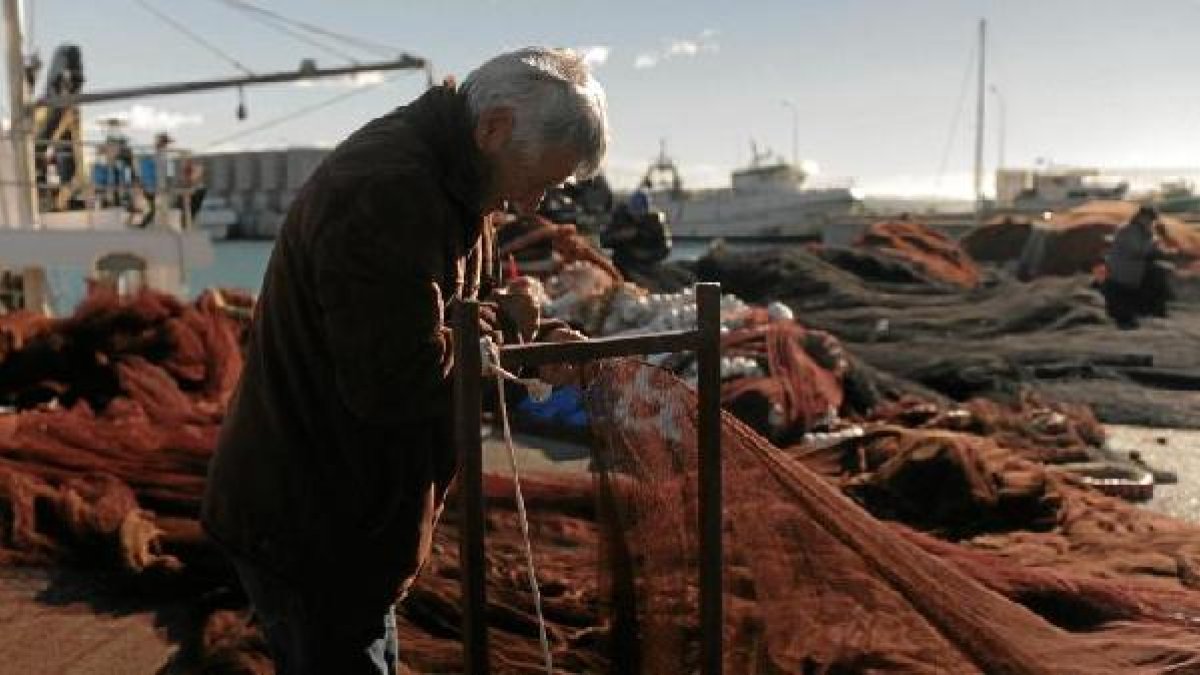 Fotograma del documental ‘El abrazo de la mar’ que se estrena hoy.