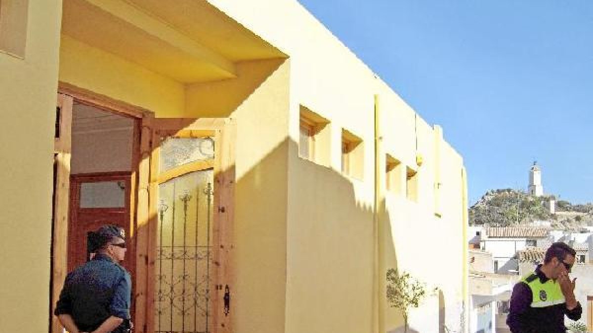 El registro del Ayuntamiento y detención de Trabalón se produjo en 2008.