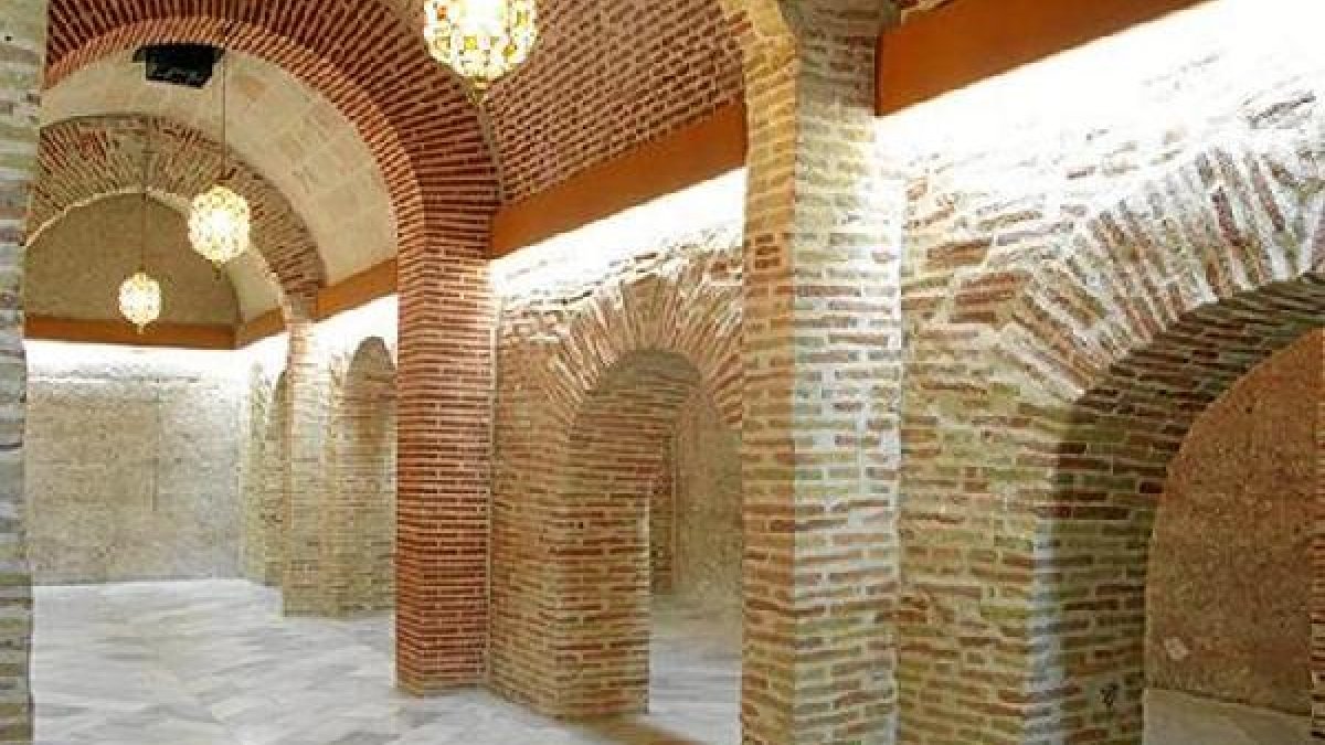 Aljibes Árabes de Almería