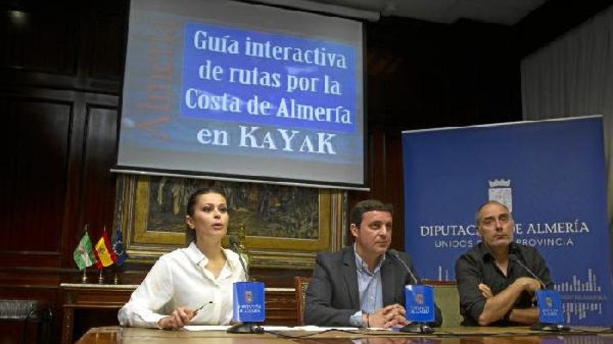 Presentación de la guía interactiva.