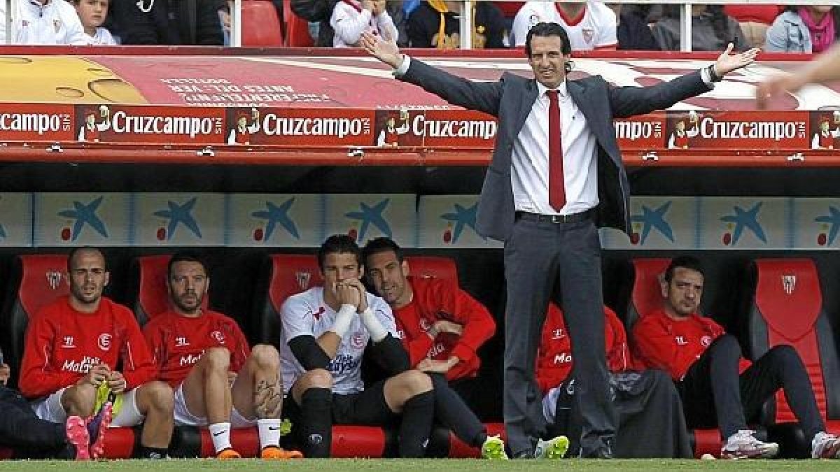 Unai Emery.