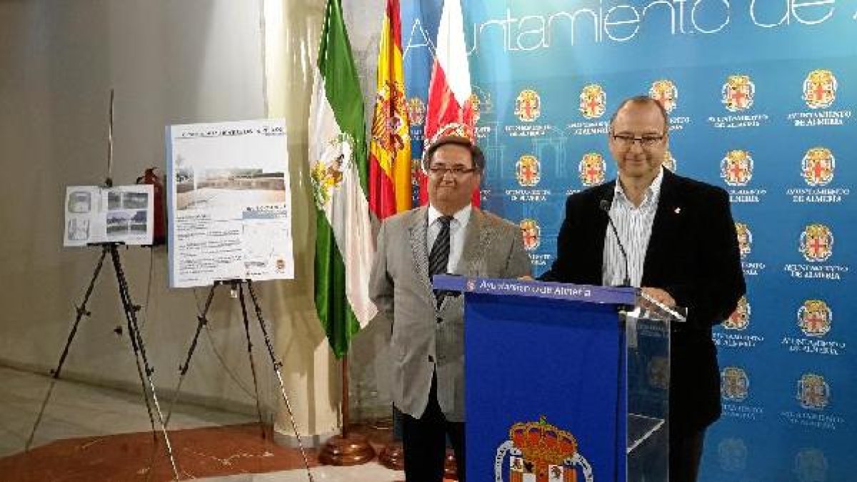 Presentación de la nueva fuente de los 102 pueblos