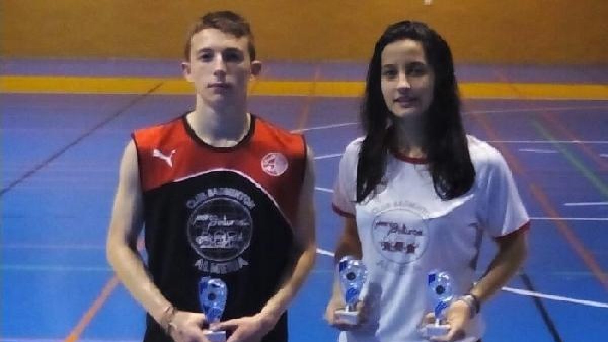 Grandes deportistas.