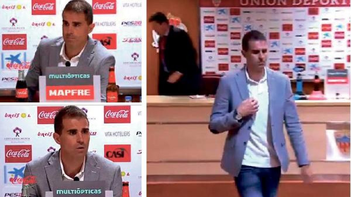 La película de la movida de Garitano en Almería.