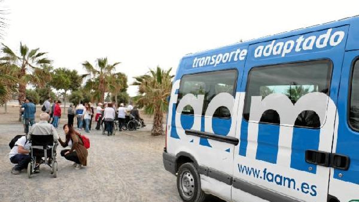 La FAAM agrupa a 17 organizaciones en la provincia de Almería.