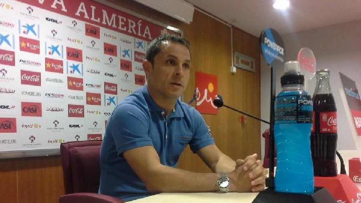 Sergi, este sábado.