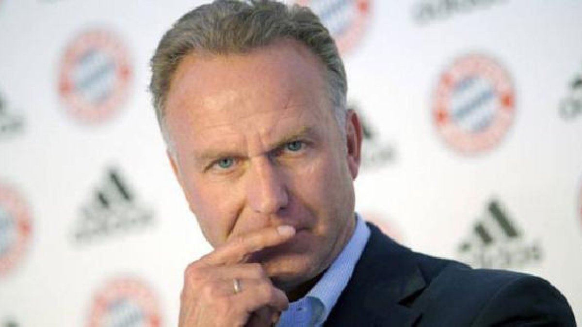 Rummennige critica el estilo del Atlético.