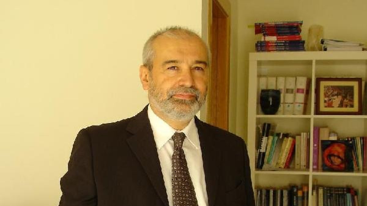 El abogado de los colectivos de afectados, Gerardo Vázquez.