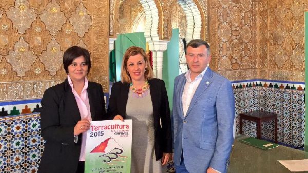 Presentación de la VIII edición de Terracultura.