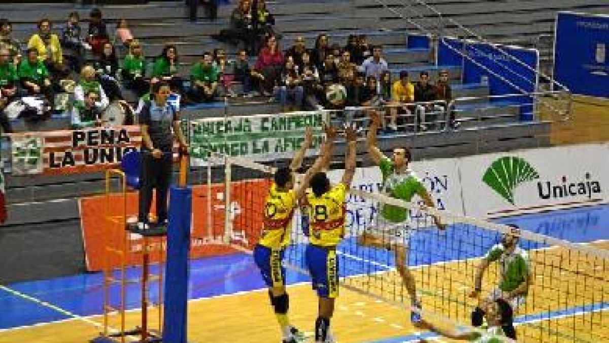 El opuesto de Unicaja quiere centrarse desde el inicio en su juego.