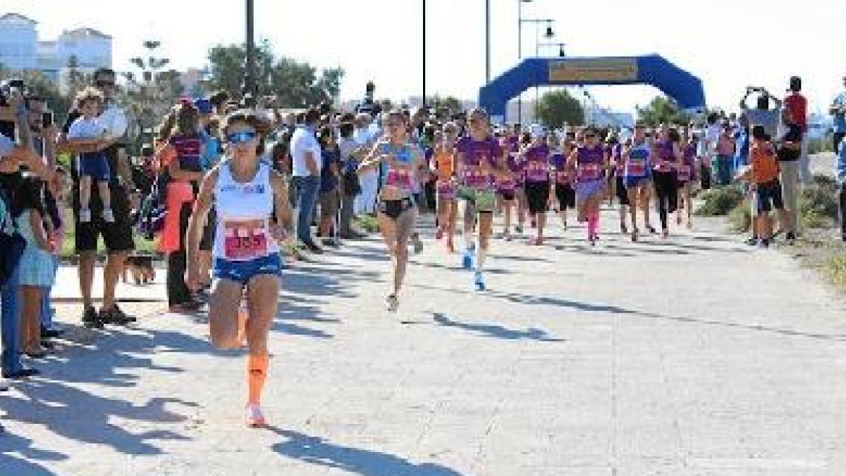 La Carrera de La Mujer se ha convertido en un referente.