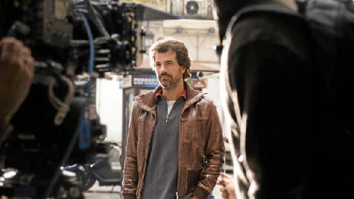 Rodolfo Sancho será el protagonista de la serie (Foto: RTVE).