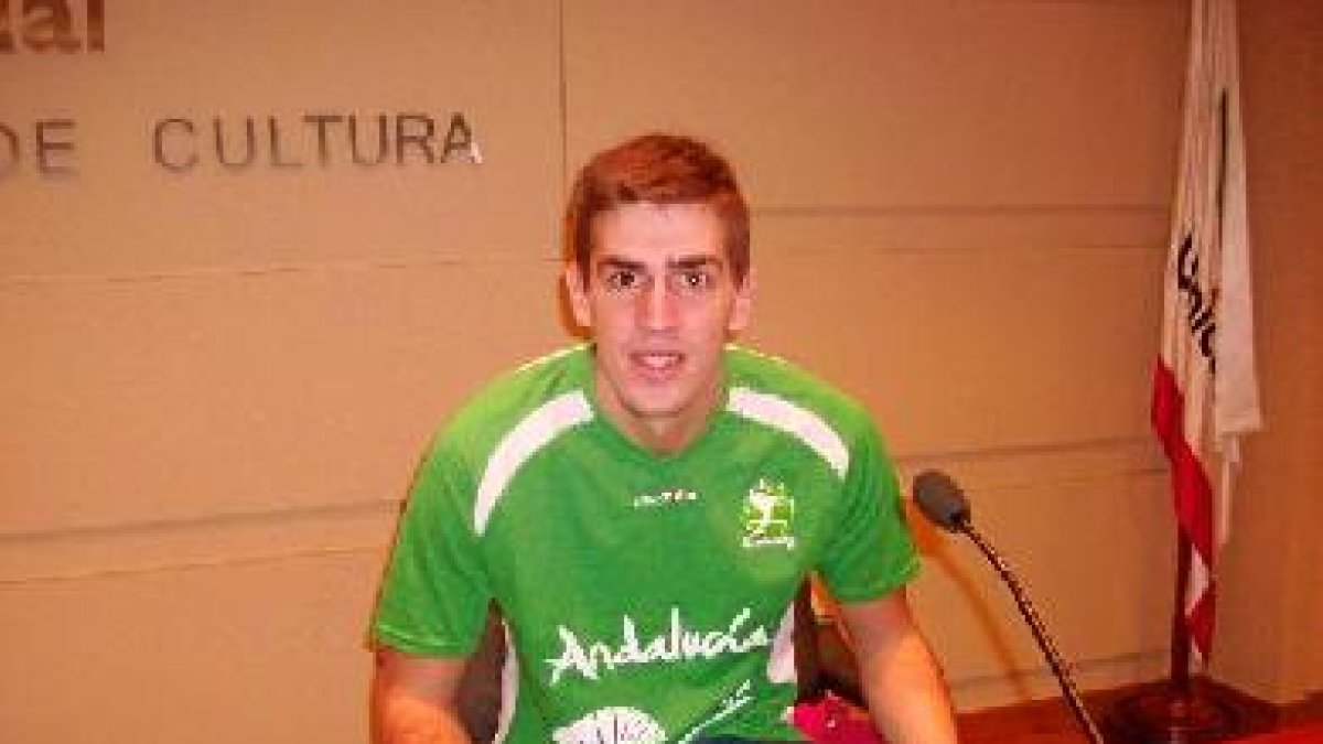 El capitán Almansa apuesta por Unicaja.