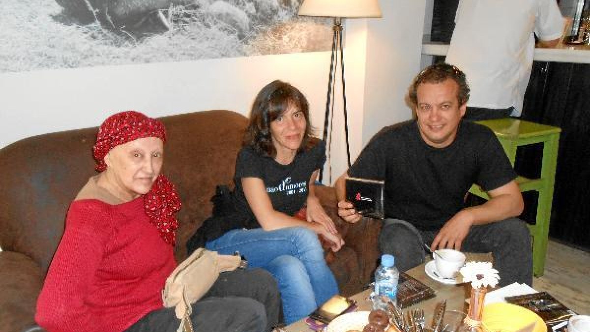 La compañía segoviana ha mantenido esta mañana un encuentro con la prensa en Cyrano.