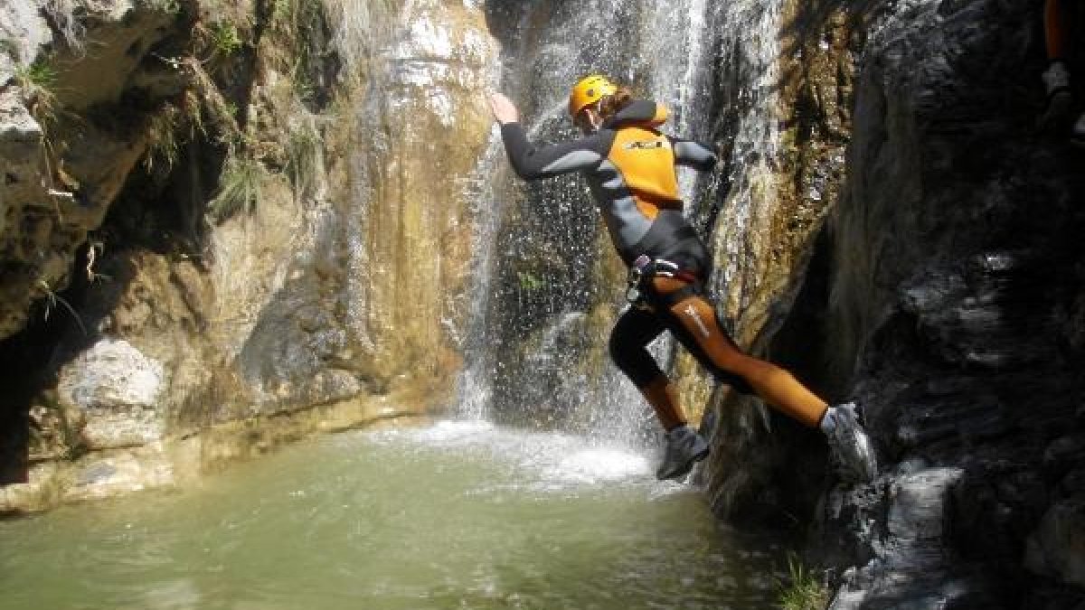 Una actividad muy natural que no te puedes perder.