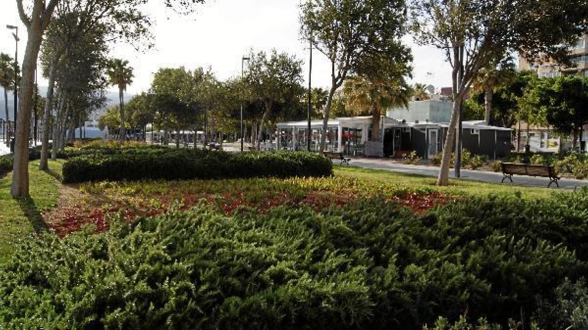 Parque de las Almadrabillas