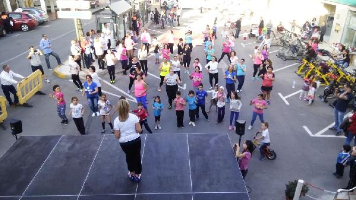 La imagen.