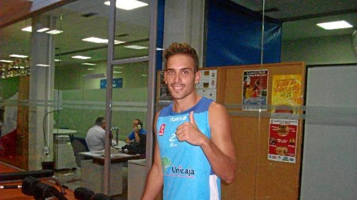Raúl Muñoz es feliz al volver a pelear por el título.