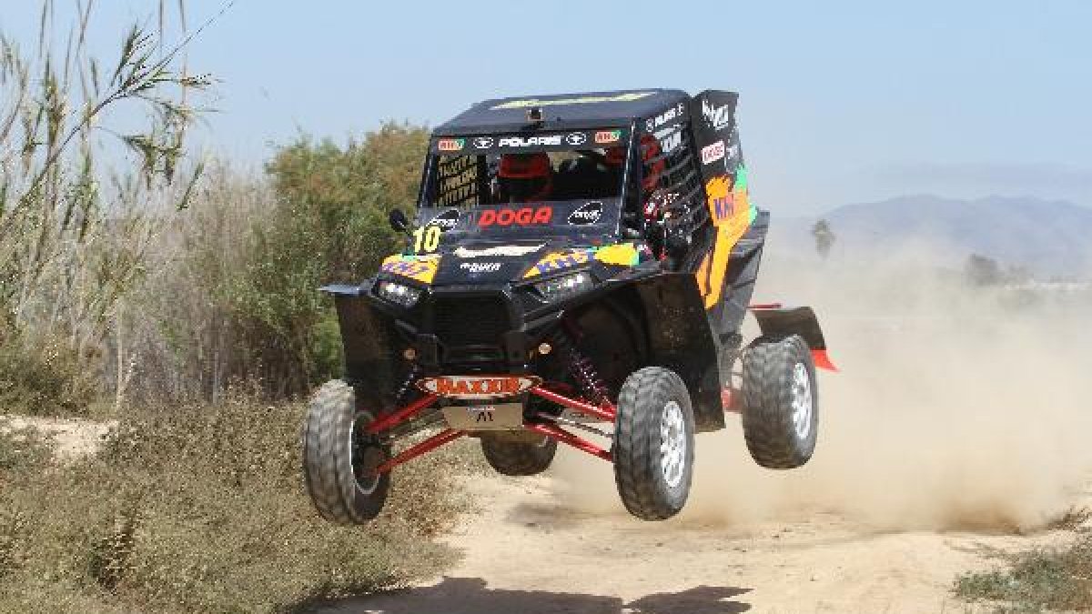 Una imagen especracular.