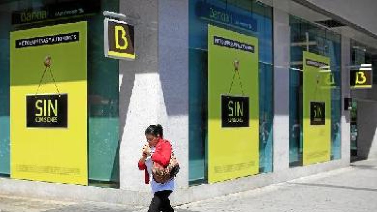 Oficina de Bankia