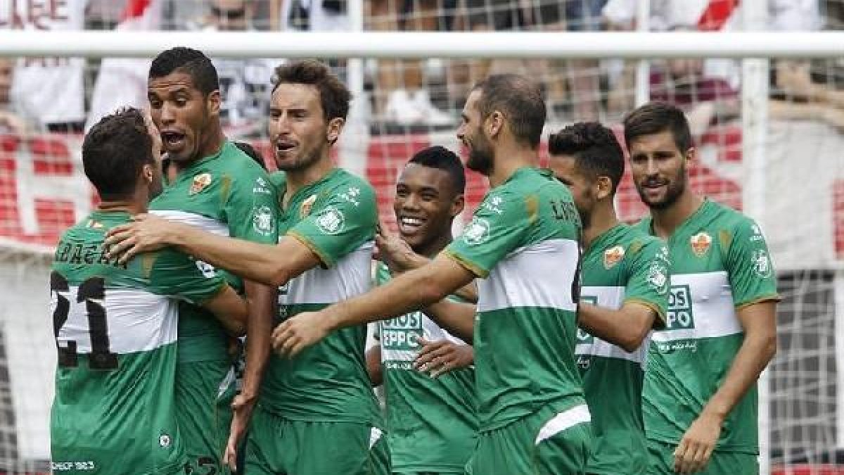 Malos momentos para el Elche.