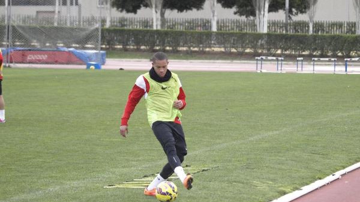 Wellington Silva elogia al nuevo entrenador.