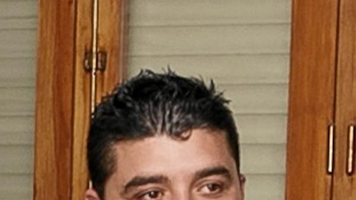 El candidato del PP a la Alcaldía, Jorge Gutiérrez.